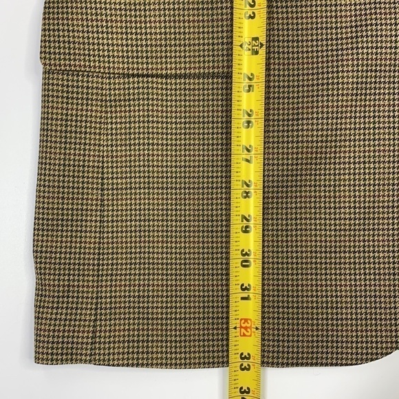 Oscar De La Renta 100% Wool Blazer Sportscoat 44L - Picture 4 of 13